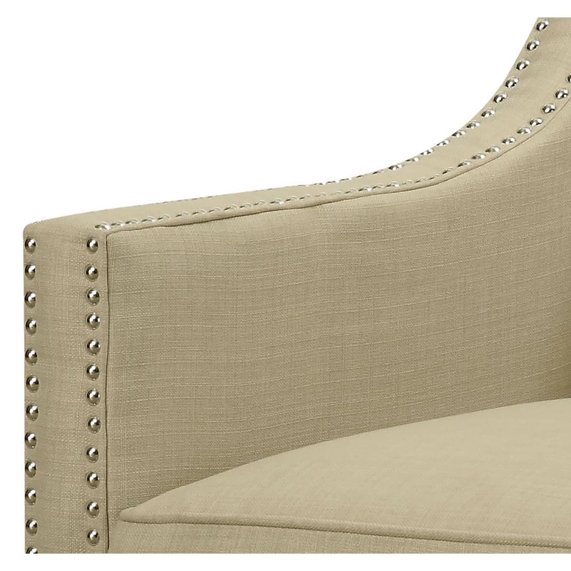 Elements Picket House Furnishings Emery Natural Chair UER082100CA - Image 6