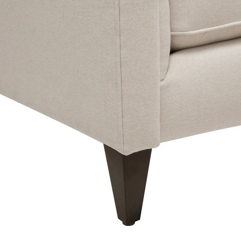 Jack 84" Modern Tuxedo Tufted Sofa, Sky Neutral Beige - Image 11