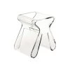 Umbra Magino Stool, Clear