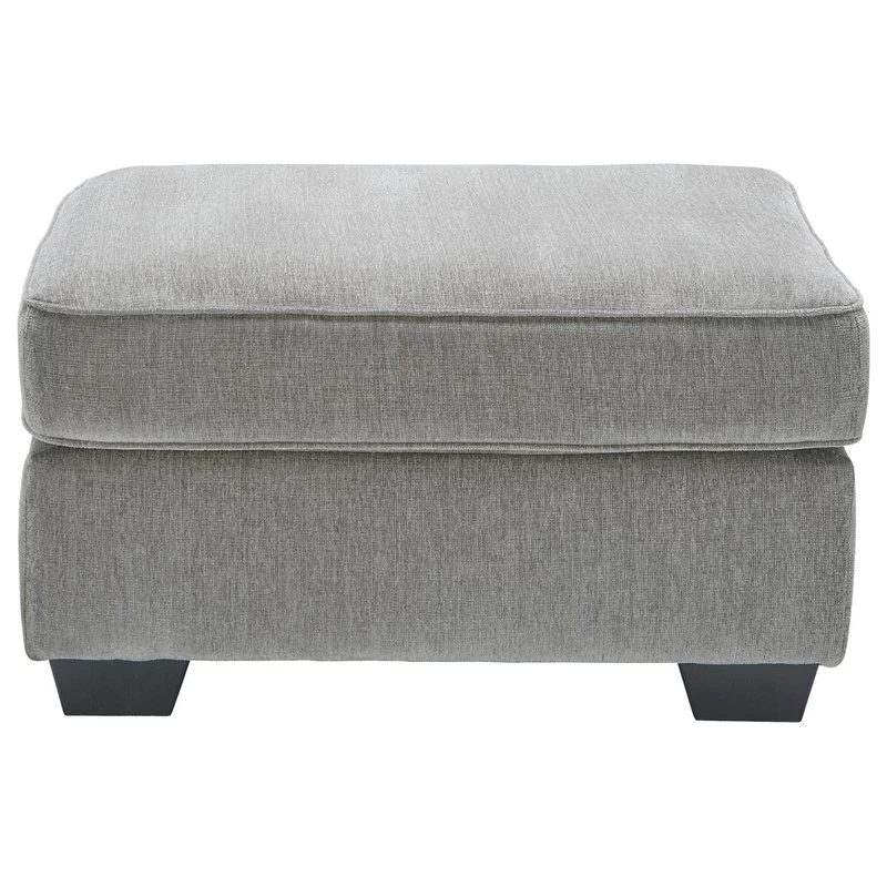 Altari Alloy Oversized Accent Ottoman - Image 3