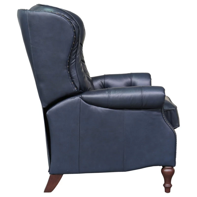 Kendall Recliner, Shoreham Blue - Image 8