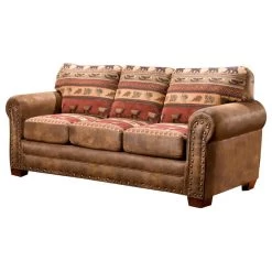 American Furniture Classics Sierra Lodge Sleeper Sofa