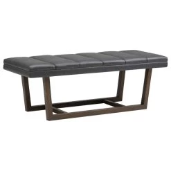 Jenson Ottoman Bench