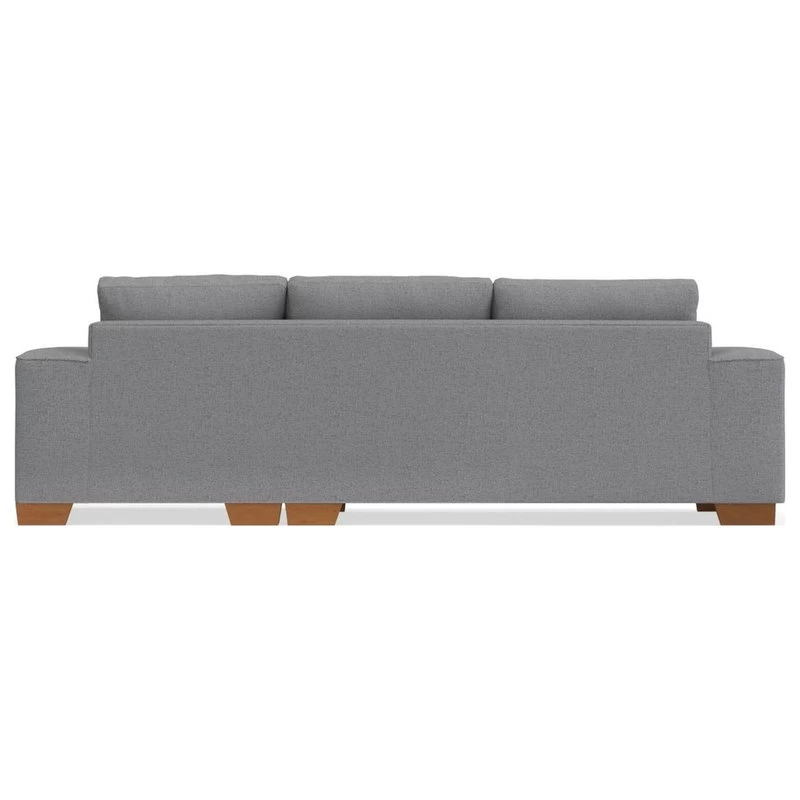 Apt2B Melrose Reversible Chaise Sofa, Buckwheat - Image 4