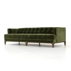 Dylan Sofa - Sapphire Olive
