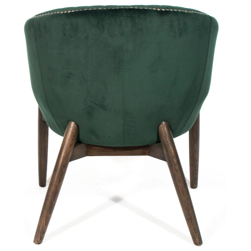 Nadia Club Chair, Green - Image 4