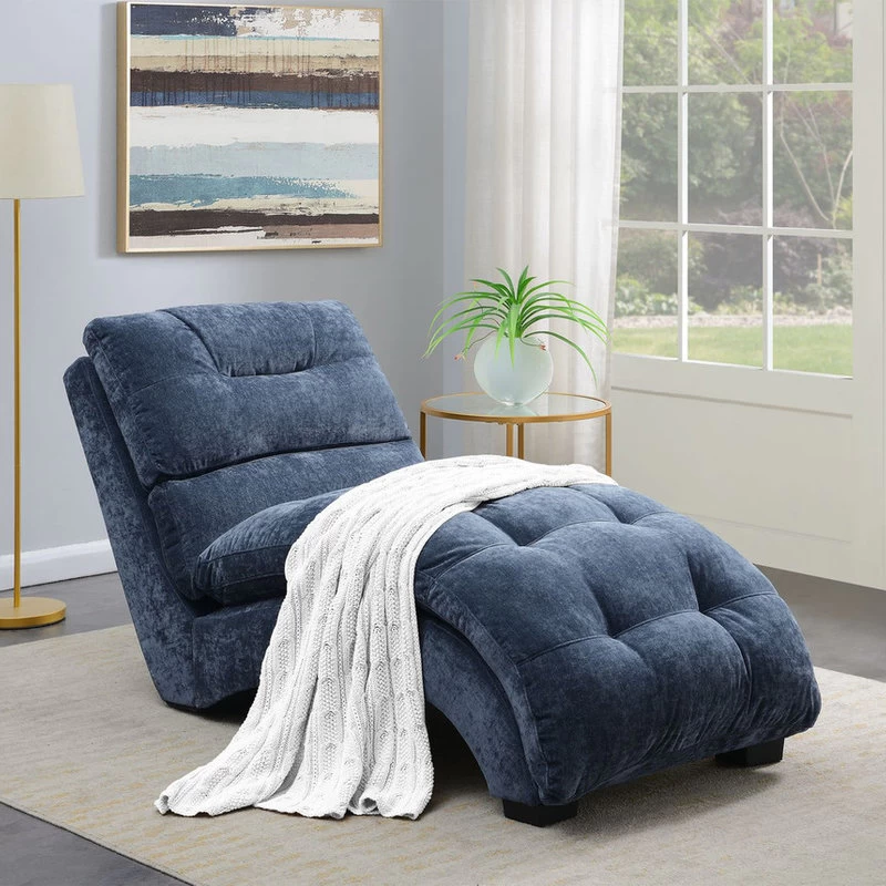 Picket House Furnishings Paulson Chaise Lounge - Image 2