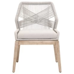 Loom Dining Chair, Set Of 2