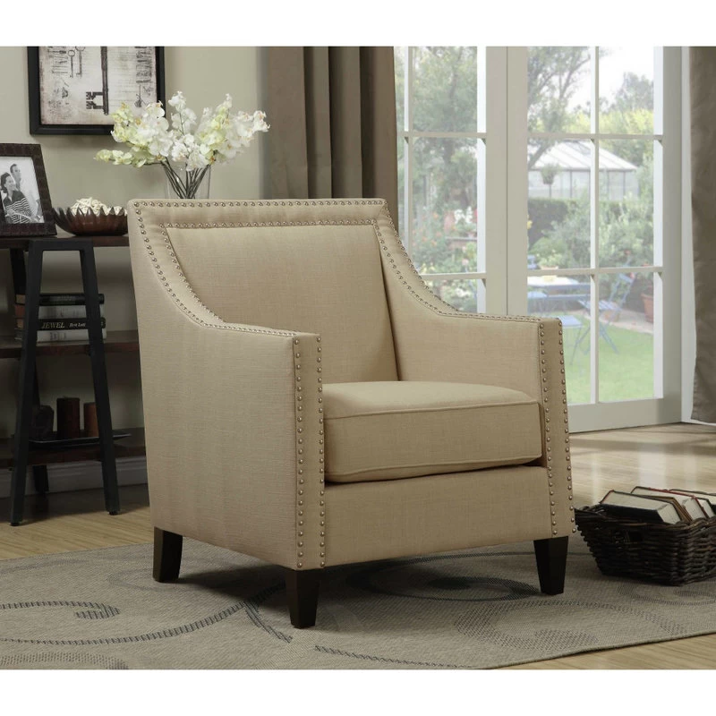 Elements Picket House Furnishings Emery Natural Chair UER082100CA - Image 10