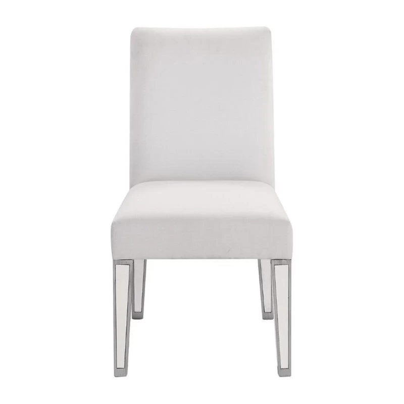 Chamberlan Clear Mirror Chair