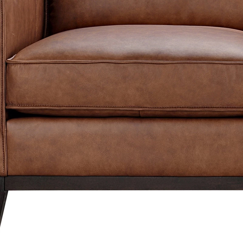 Pimlico 100% Top Grain Leather Sofa - Image 6