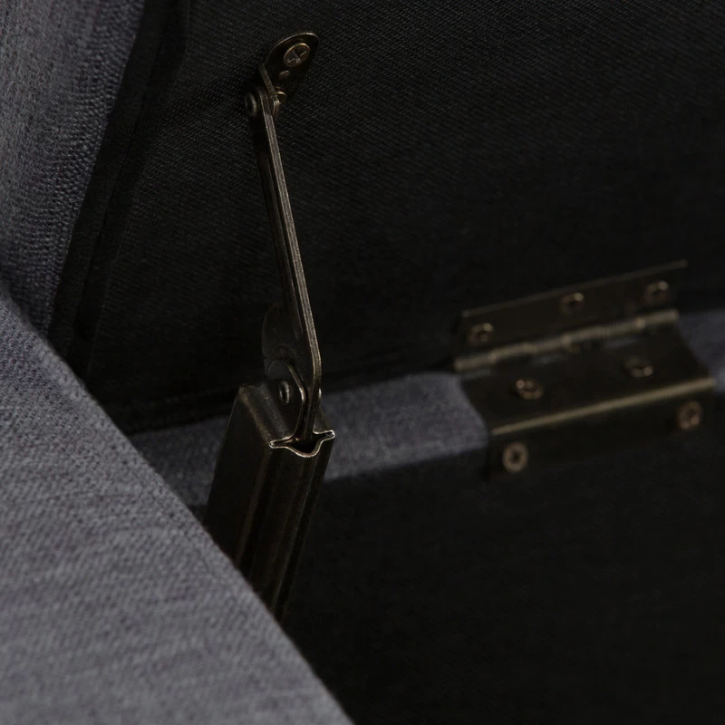 Laredo Large Storage Ottoman - Image 4