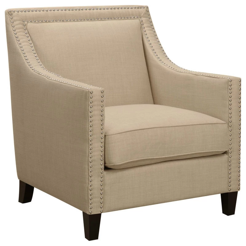 Elements Picket House Furnishings Emery Natural Chair UER082100CA - Image 5