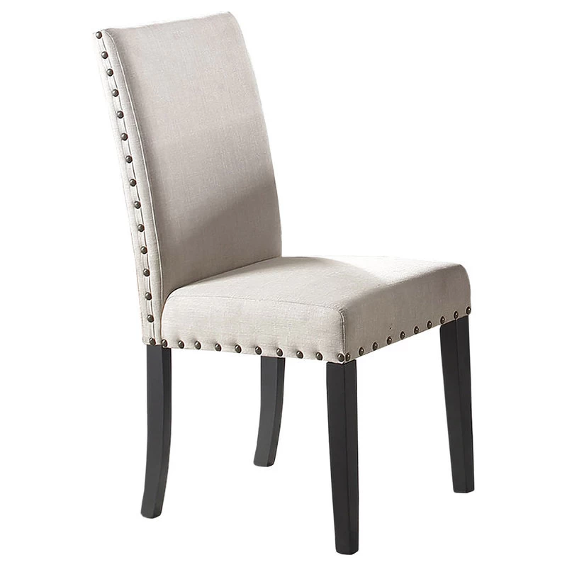 Darlington Antique Black Dining Side Chairs, Set Of 2