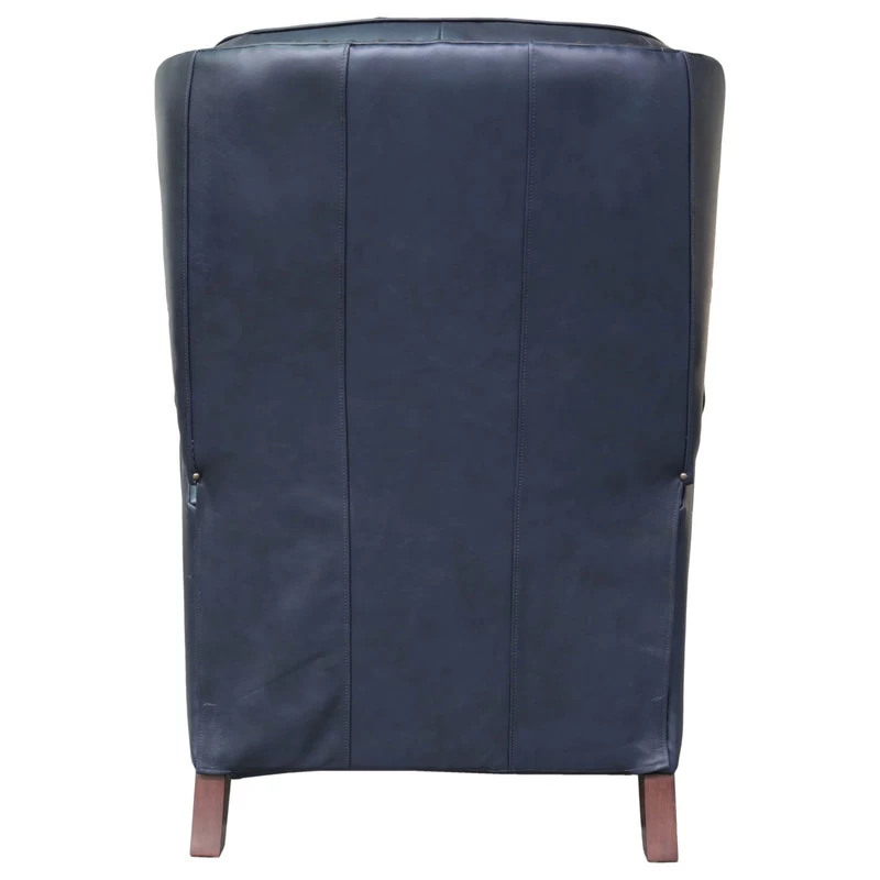 Kendall Recliner, Shoreham Blue - Image 9