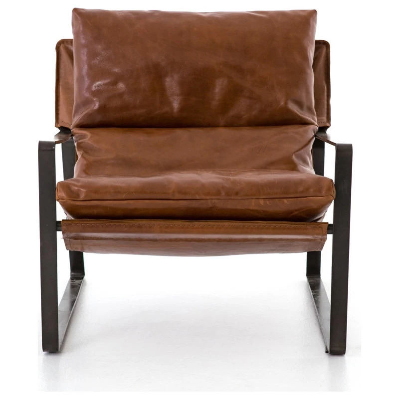 Emmett Sling Chair, Dakota Tobacco - Image 6