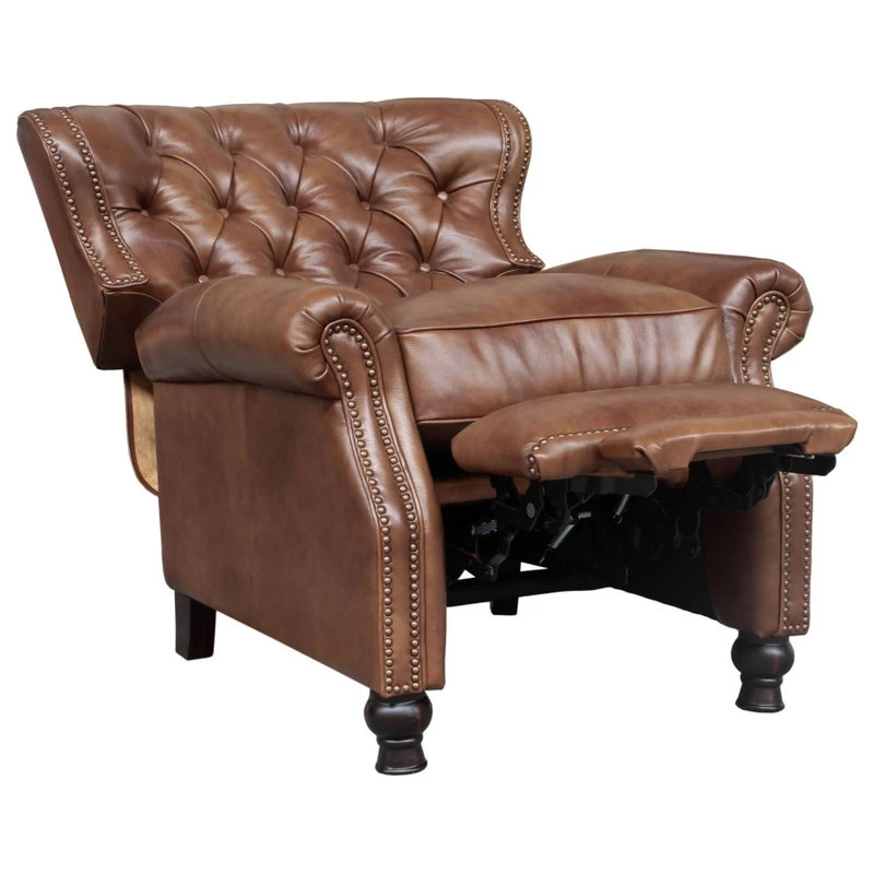 BarcaLounger Presidential Recliner, Wenlock Tawny - Image 4