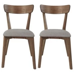 Arcade Dining Chairs Set Of 2
