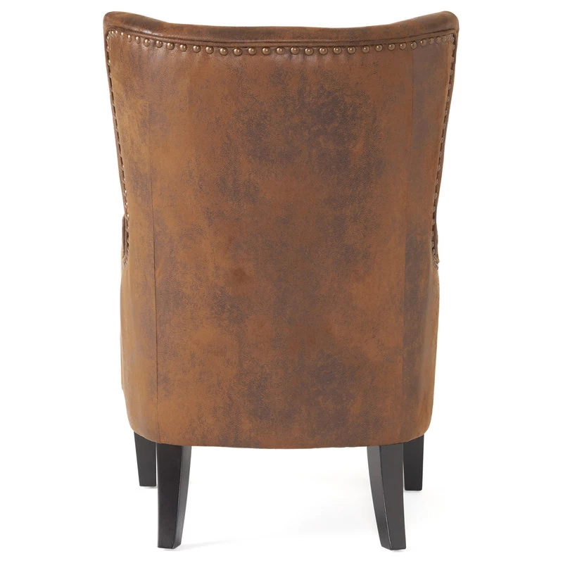 Clarkson Wingback Arm Chair - Image 9