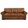 Toulouse Top Grain Leather Sofa