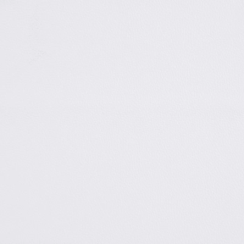 Veneto Italian Leather Power Reclining Chair, White - Image 9