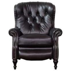 BarcaLounger Kendall Recliner, Shoreham Fudge