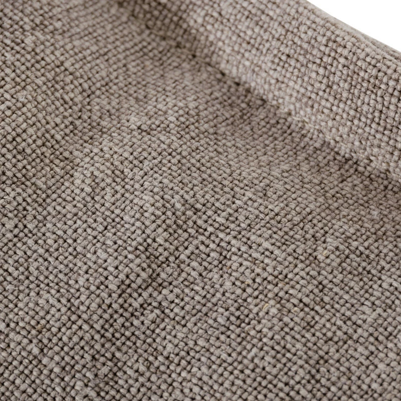 Divani Casa Mathis Modern Grey Fabric Sofa - Image 5