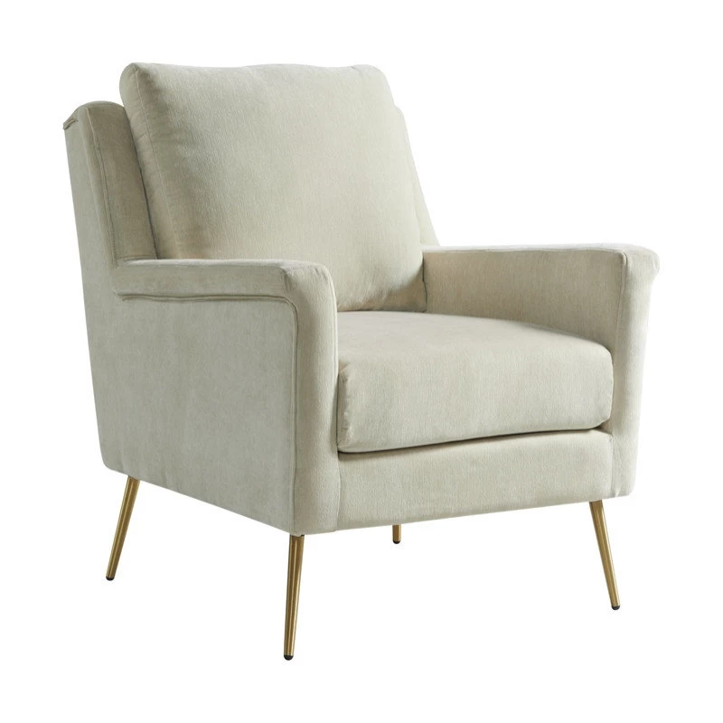 Picket House Furnishings Lincoln Chair In Linen