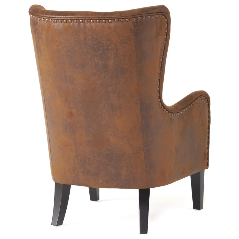 Clarkson Wingback Arm Chair - Image 12