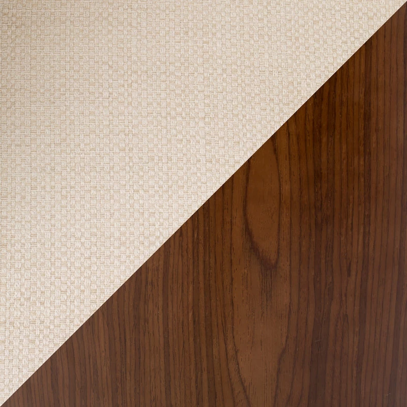 LumiSource Bacci Dining/Accent Chair, Light Gray Wood And Gray Plaid, Wa - Image 3